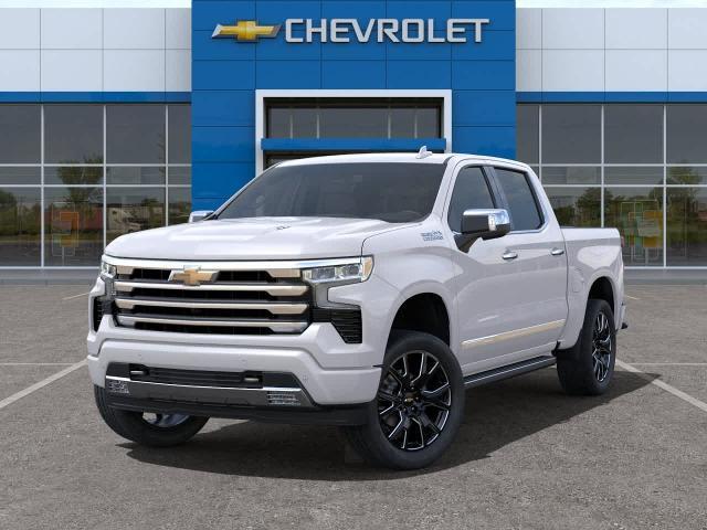 new 2024 Chevrolet Silverado 1500 car, priced at $81,230