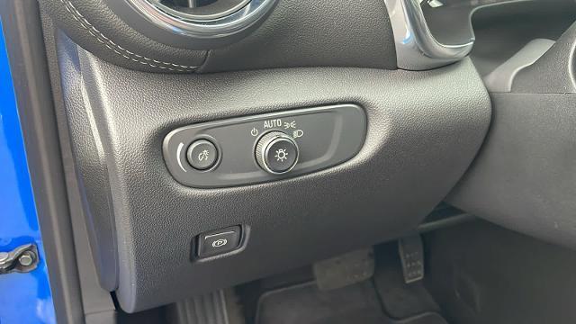 used 2024 Chevrolet Blazer car, priced at $33,995