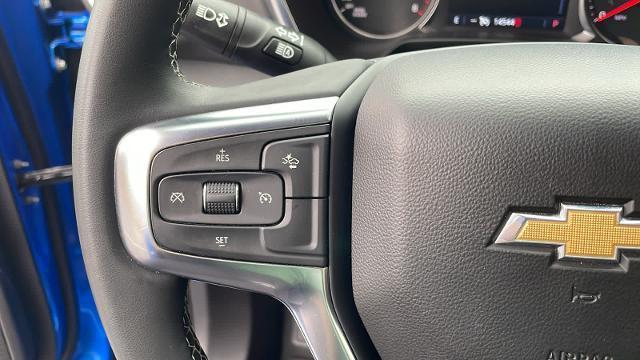 used 2024 Chevrolet Blazer car, priced at $33,995