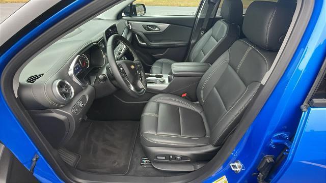 used 2024 Chevrolet Blazer car, priced at $33,995