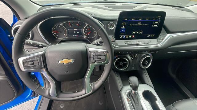used 2024 Chevrolet Blazer car, priced at $33,995