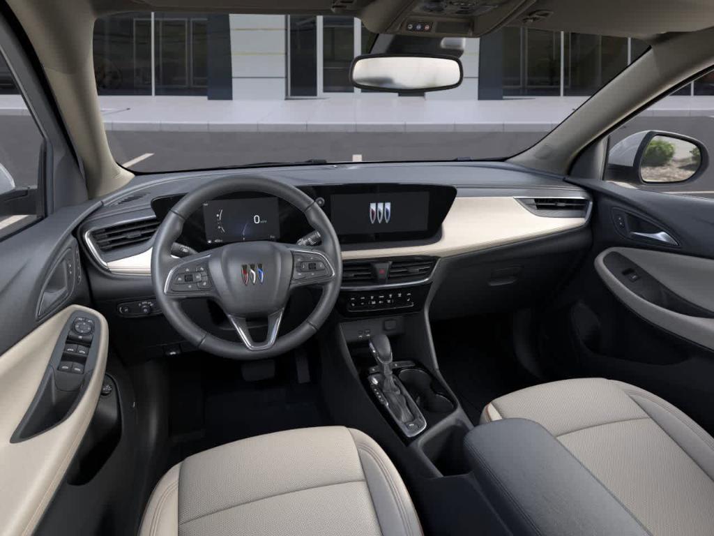 new 2024 Buick Encore GX car, priced at $38,410