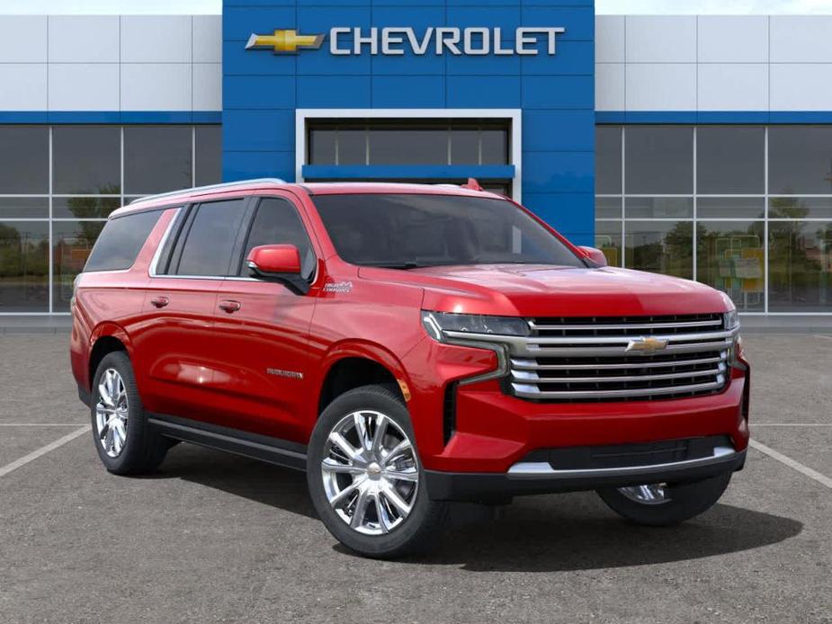 new 2024 Chevrolet Suburban car, priced at $88,050