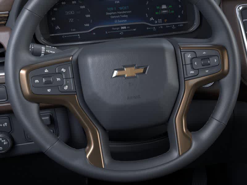 new 2024 Chevrolet Suburban car, priced at $88,050