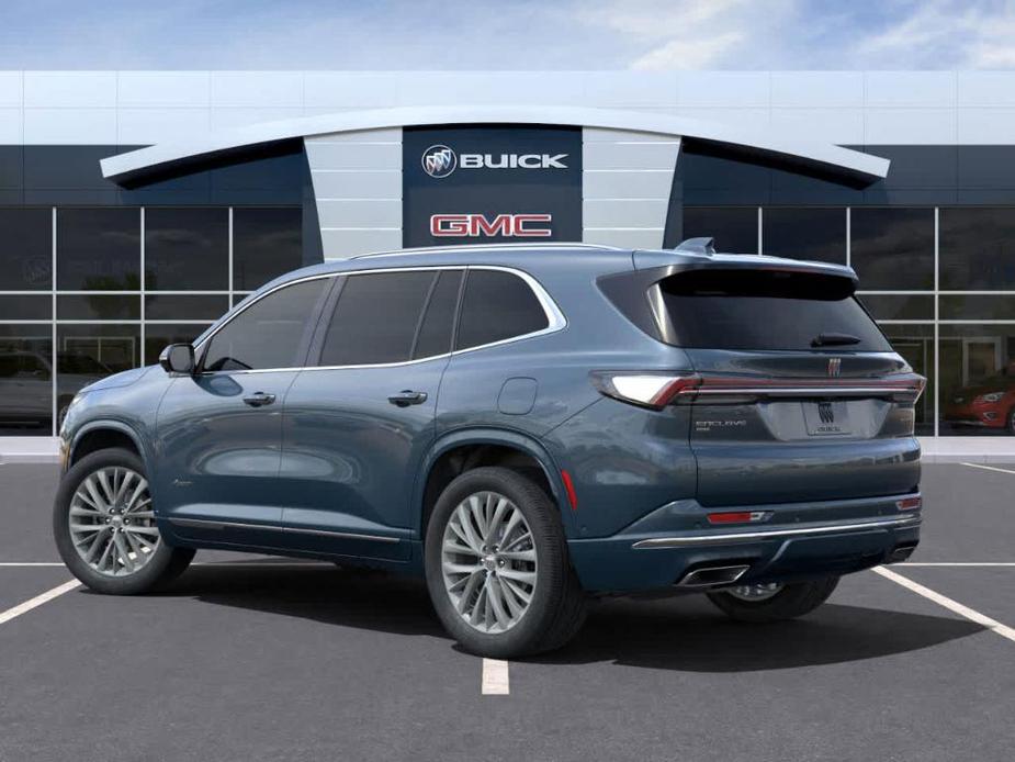 new 2025 Buick Enclave car, priced at $66,245