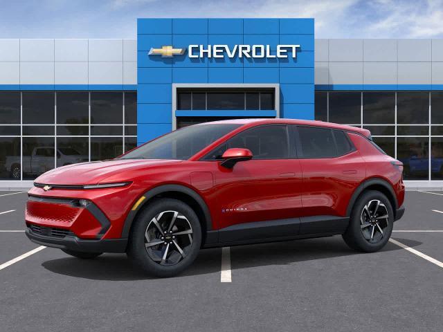new 2026 Chevrolet Equinox EV car, priced at $36,125