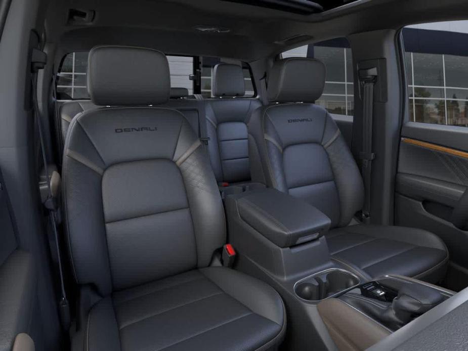 new 2024 GMC Canyon car, priced at $54,640