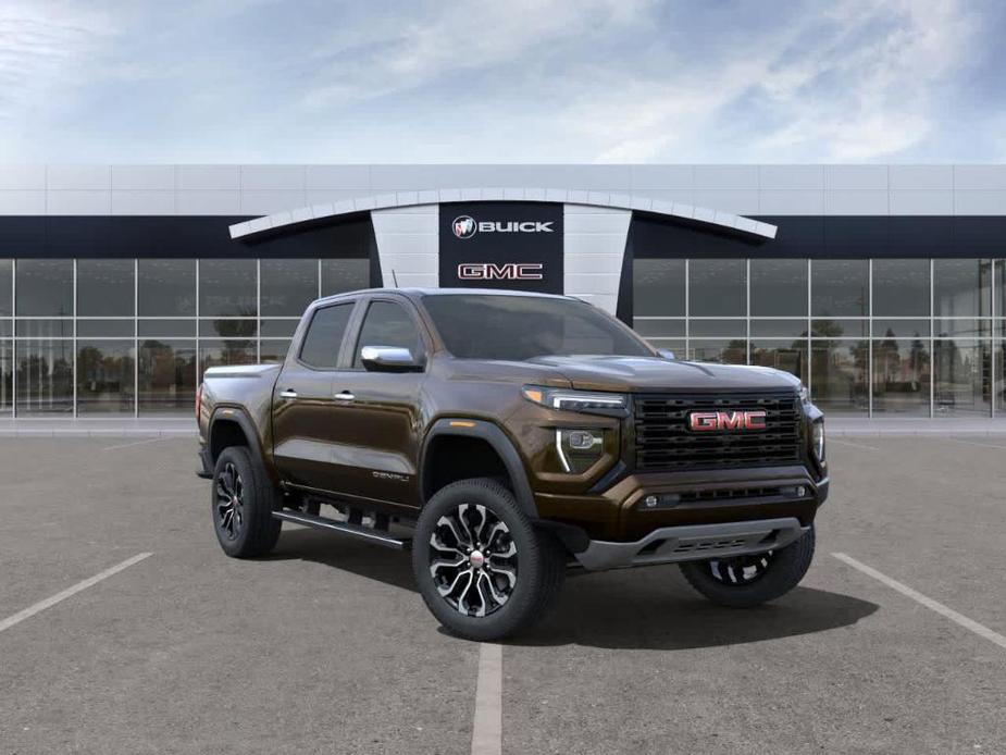 new 2024 GMC Canyon car, priced at $54,640