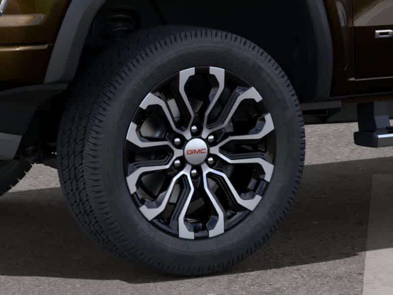 new 2024 GMC Canyon car, priced at $54,640