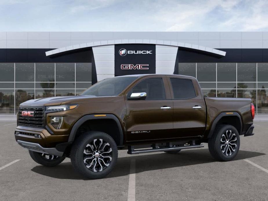 new 2024 GMC Canyon car, priced at $54,640