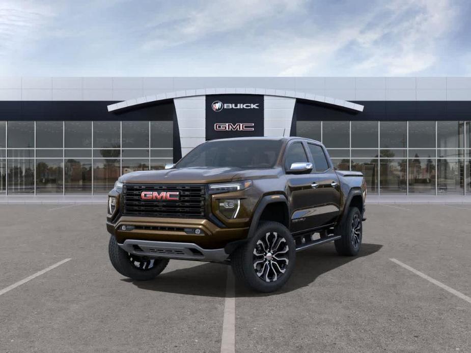 new 2024 GMC Canyon car, priced at $54,640