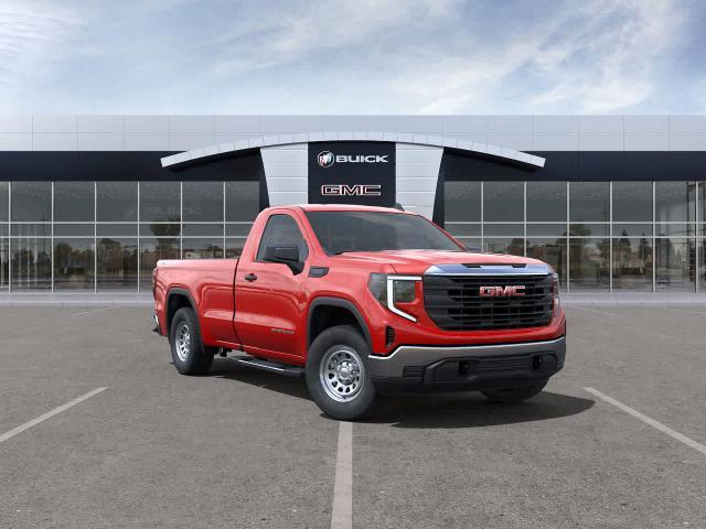 new 2024 GMC Sierra 1500 car, priced at $50,190