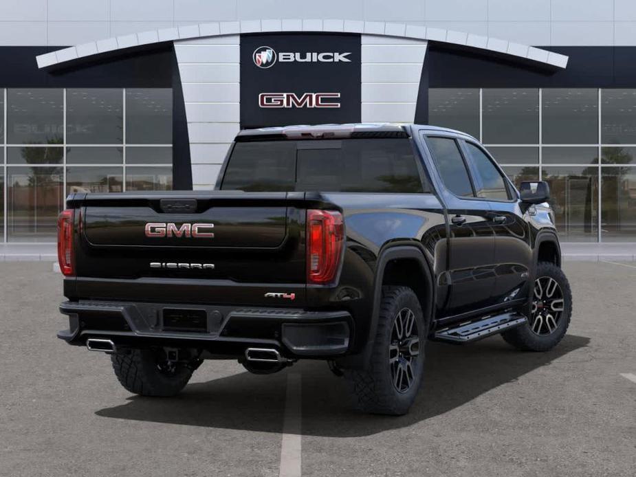 new 2025 GMC Sierra 1500 car, priced at $74,745