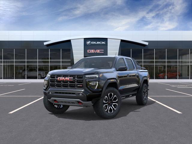 new 2025 GMC Canyon car, priced at $52,960