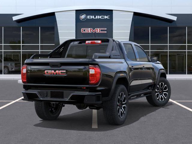 new 2025 GMC Canyon car, priced at $52,960