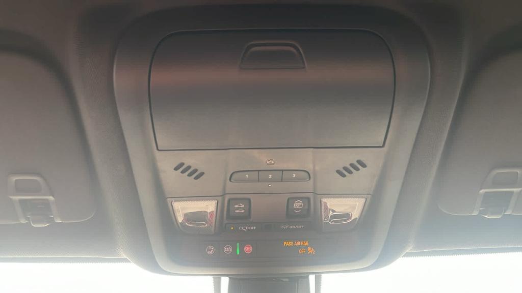 used 2024 Chevrolet Blazer car