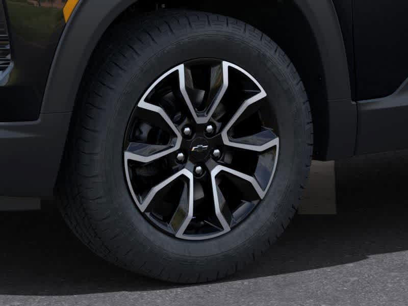 new 2025 Chevrolet TrailBlazer car, priced at $32,435