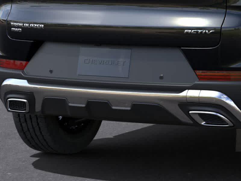 new 2025 Chevrolet TrailBlazer car, priced at $32,435