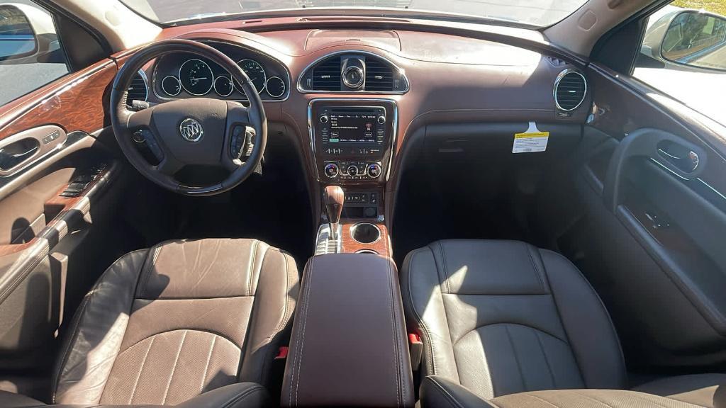 used 2014 Buick Enclave car, priced at $14,995