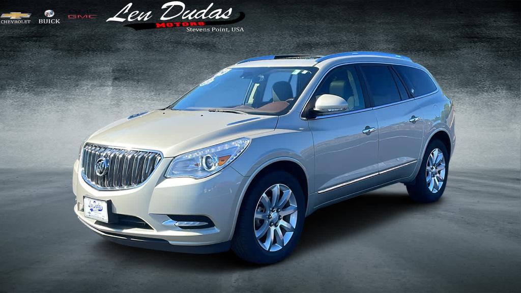 used 2014 Buick Enclave car, priced at $14,995