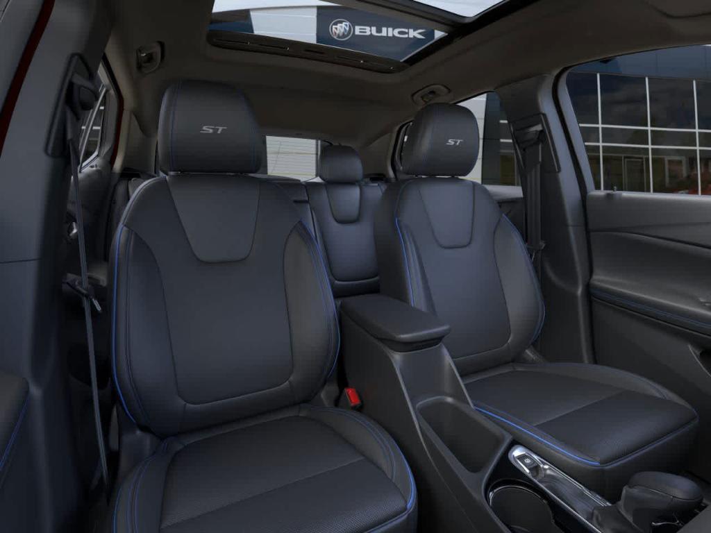 new 2026 Buick Encore GX car, priced at $35,065