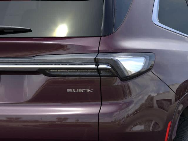 new 2025 Buick Enclave car, priced at $64,180