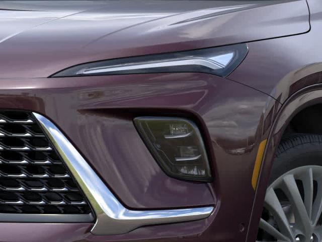 new 2025 Buick Enclave car, priced at $64,180