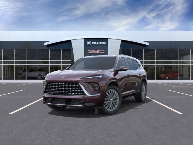 new 2025 Buick Enclave car, priced at $64,180