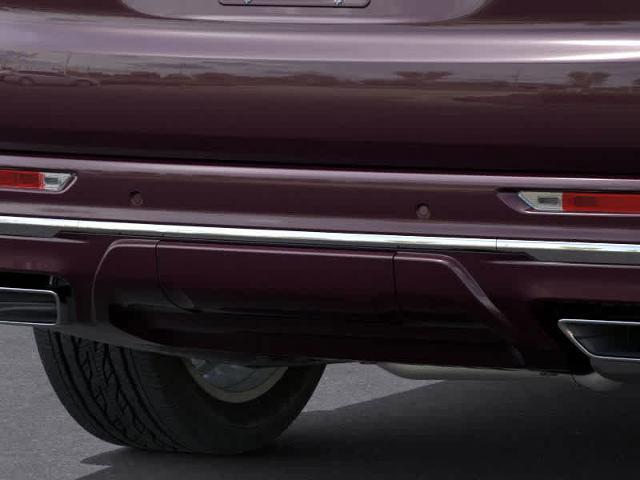 new 2025 Buick Enclave car, priced at $64,180