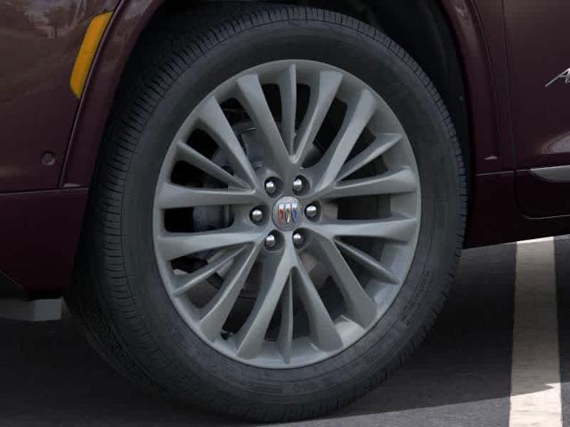 new 2025 Buick Enclave car, priced at $64,180