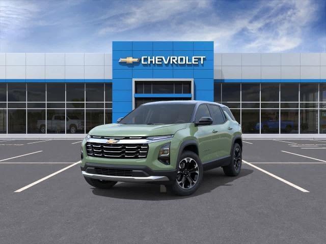 new 2026 Chevrolet Equinox car, priced at $36,735