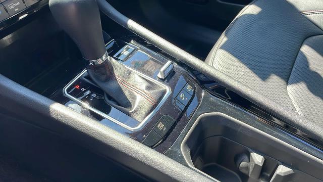 used 2023 Jeep Compass car, priced at $27,495