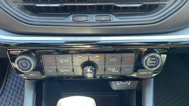 used 2023 Jeep Compass car, priced at $27,495