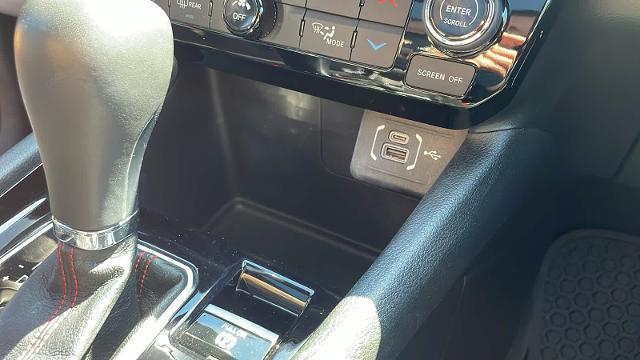 used 2023 Jeep Compass car, priced at $27,495