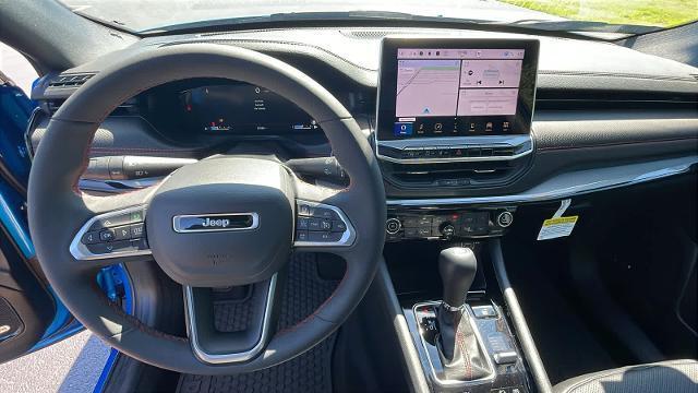 used 2023 Jeep Compass car, priced at $27,495