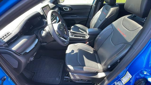 used 2023 Jeep Compass car, priced at $27,495