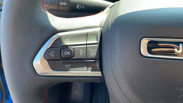 used 2023 Jeep Compass car, priced at $27,495
