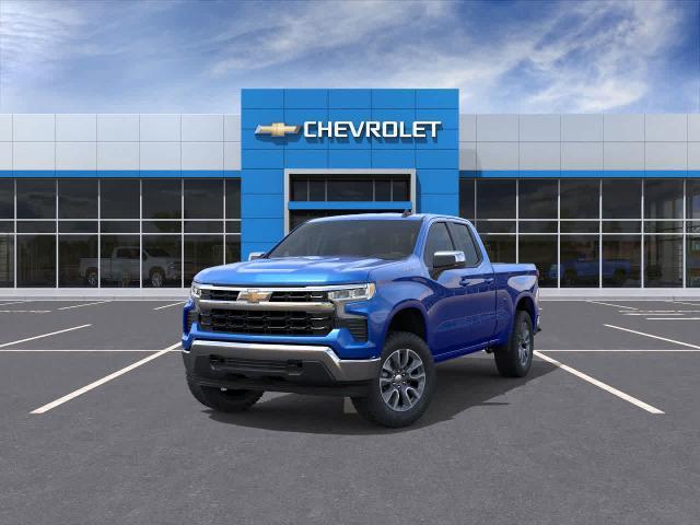 new 2026 Chevrolet Silverado 1500 car