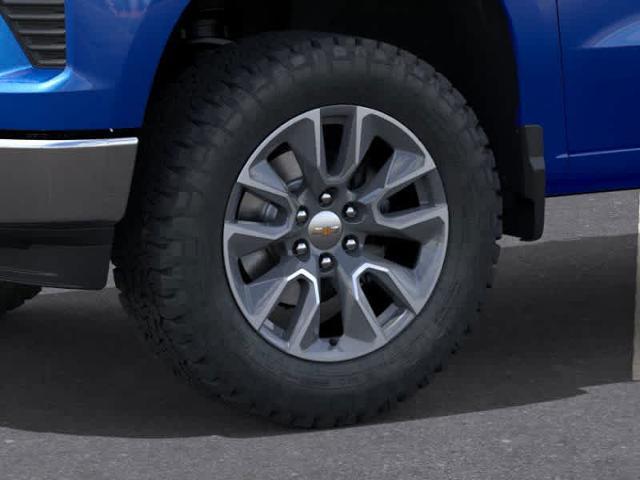 new 2026 Chevrolet Silverado 1500 car