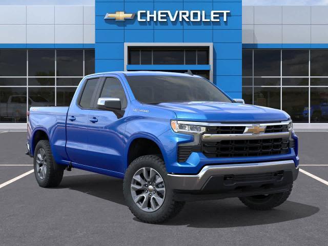 new 2026 Chevrolet Silverado 1500 car