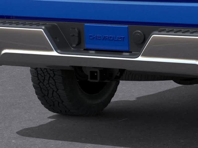 new 2026 Chevrolet Silverado 1500 car