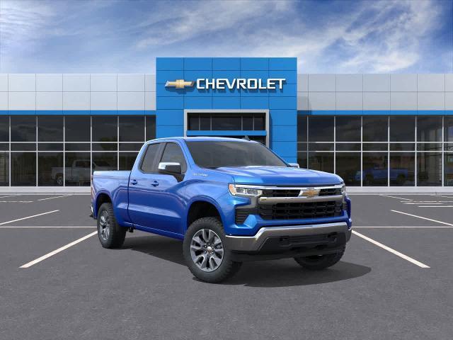 new 2026 Chevrolet Silverado 1500 car
