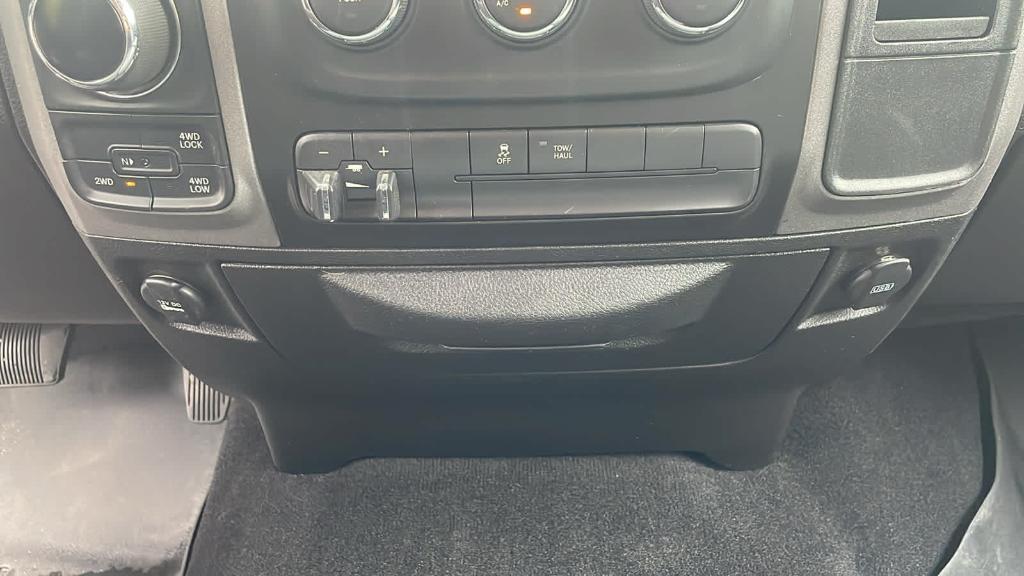 used 2019 Ram 1500 Classic car