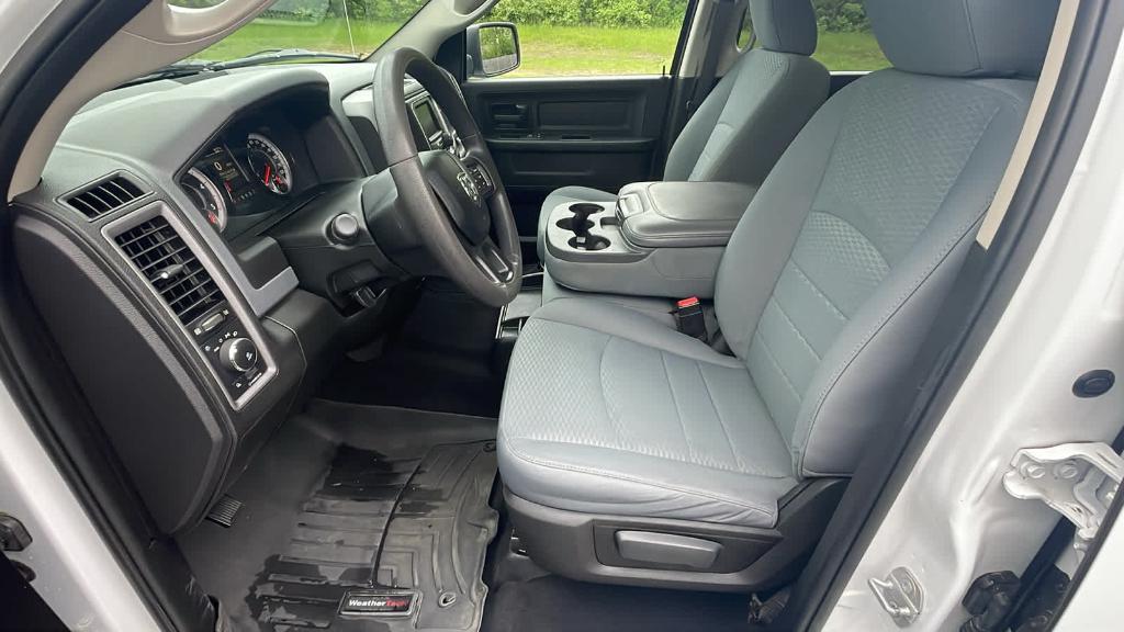 used 2019 Ram 1500 Classic car