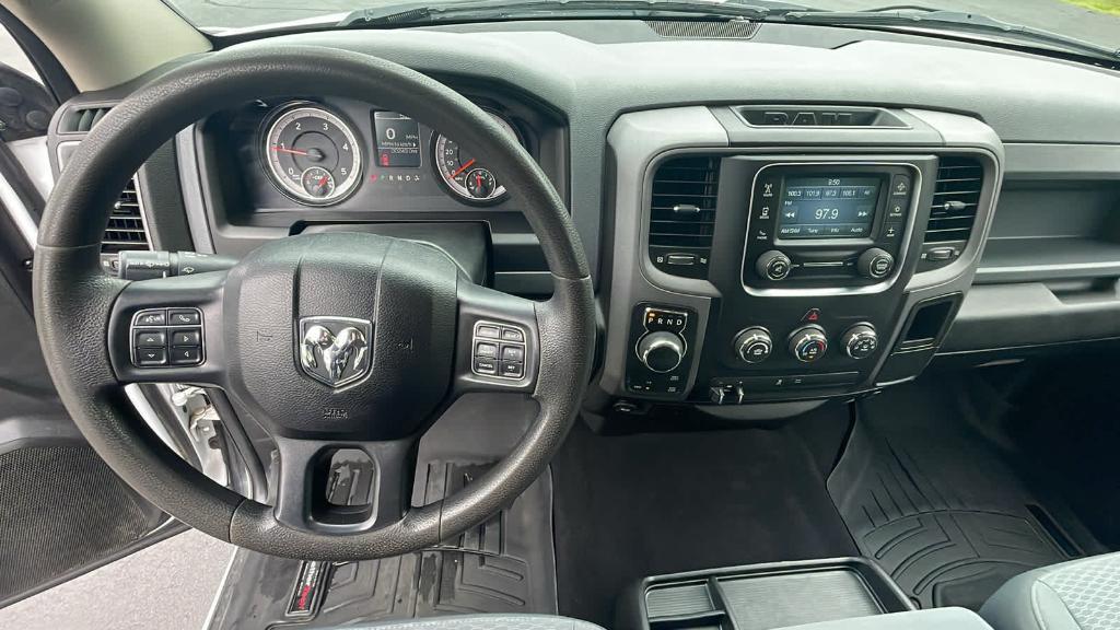 used 2019 Ram 1500 Classic car