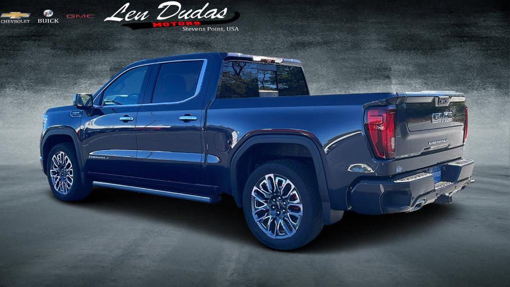 used 2024 GMC Sierra 1500 car, priced at $75,995