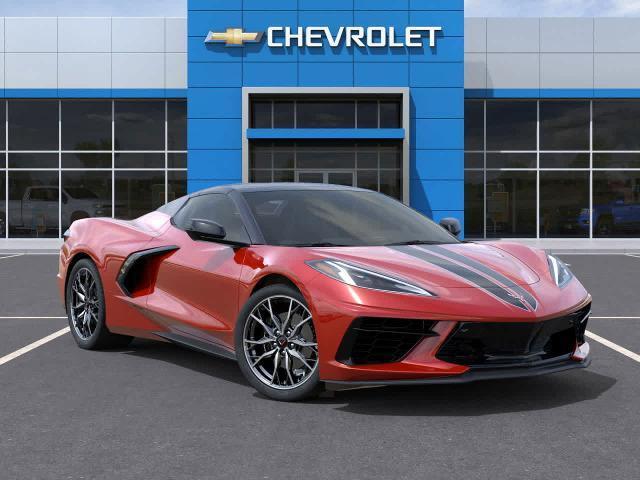 new 2024 Chevrolet Corvette car, priced at $84,795