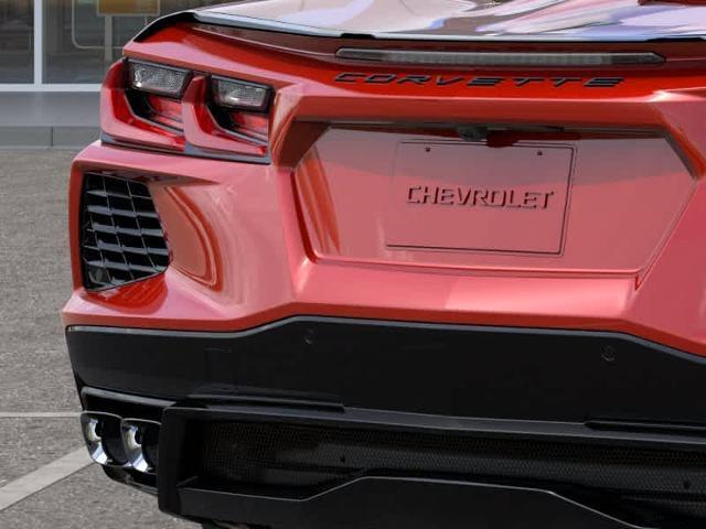 new 2024 Chevrolet Corvette car, priced at $94,795