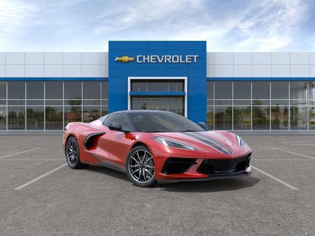 new 2024 Chevrolet Corvette car, priced at $94,795