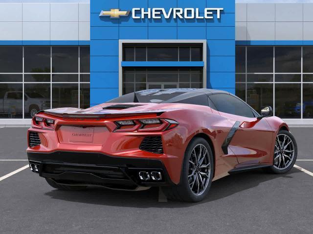 new 2024 Chevrolet Corvette car, priced at $84,795